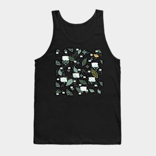 Leaf Tank Top